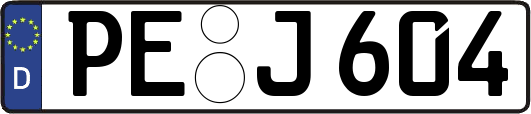 PE-J604