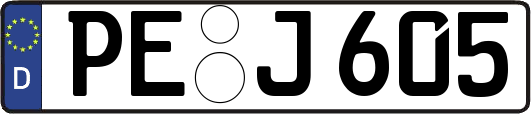 PE-J605