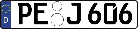 PE-J606