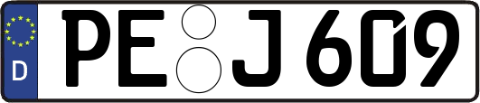 PE-J609