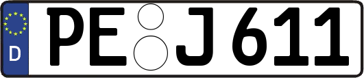 PE-J611