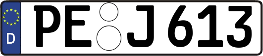 PE-J613