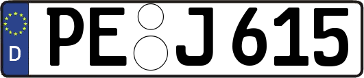 PE-J615
