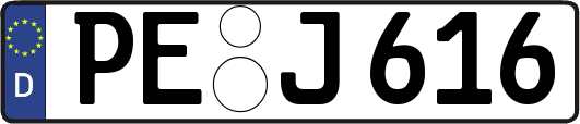PE-J616