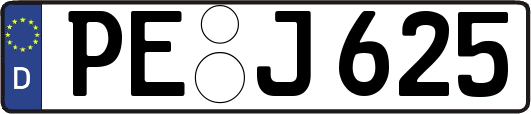 PE-J625