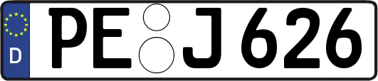 PE-J626