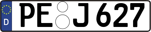 PE-J627