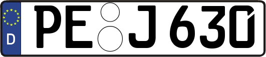 PE-J630