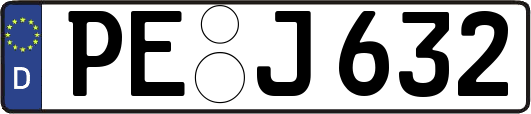 PE-J632