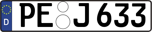 PE-J633