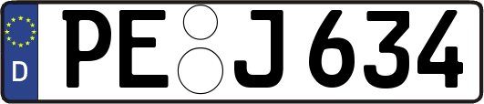 PE-J634