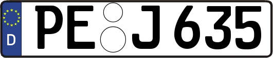 PE-J635