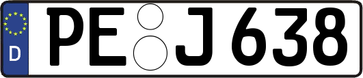 PE-J638