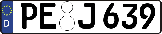 PE-J639