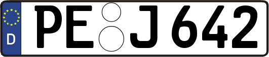 PE-J642