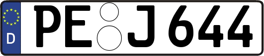 PE-J644