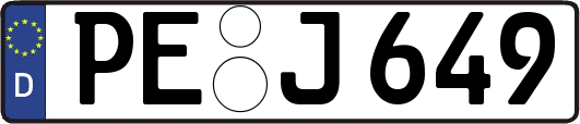 PE-J649