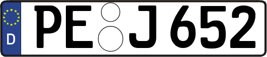 PE-J652