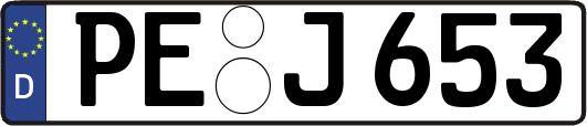 PE-J653