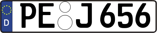 PE-J656