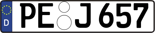 PE-J657