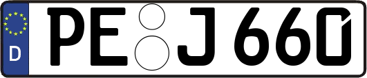 PE-J660