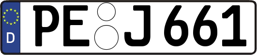 PE-J661