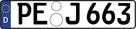 PE-J663