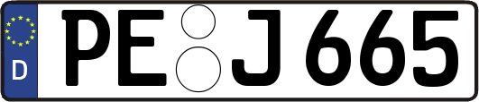 PE-J665