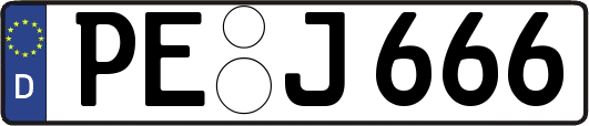 PE-J666