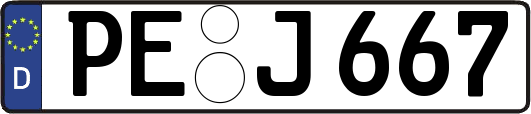 PE-J667