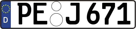 PE-J671