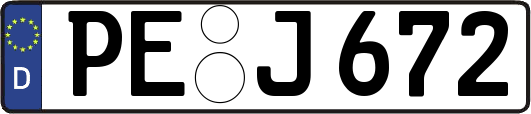 PE-J672