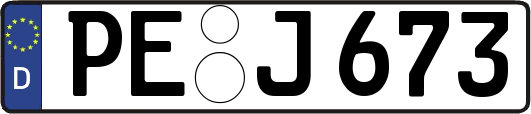 PE-J673