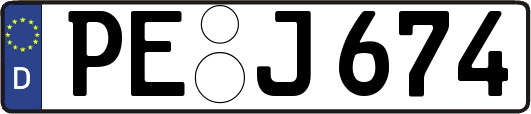 PE-J674