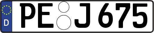 PE-J675