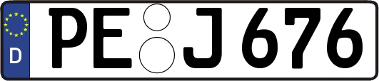 PE-J676
