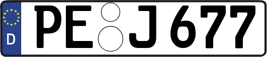 PE-J677