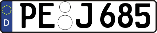 PE-J685