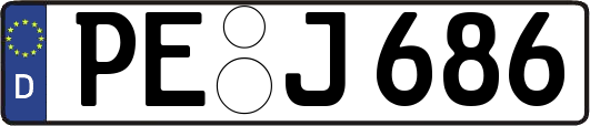 PE-J686