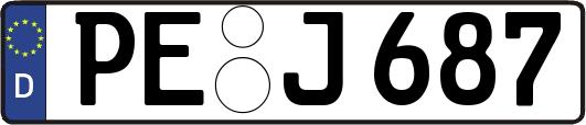 PE-J687