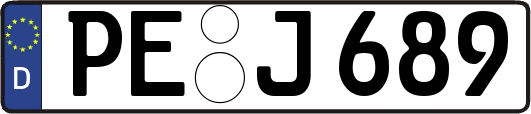 PE-J689