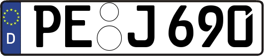 PE-J690
