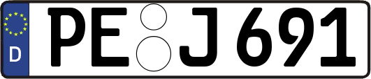 PE-J691