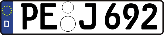 PE-J692