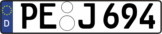 PE-J694
