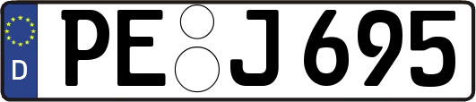 PE-J695