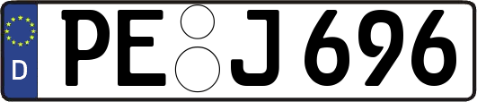 PE-J696