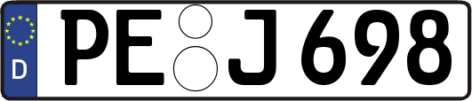 PE-J698