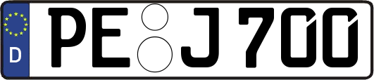 PE-J700